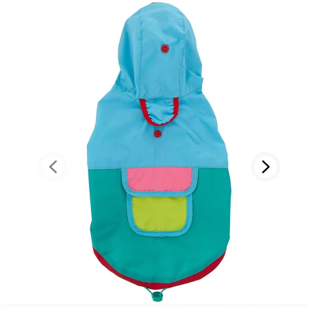 Top‎ paw raincoat